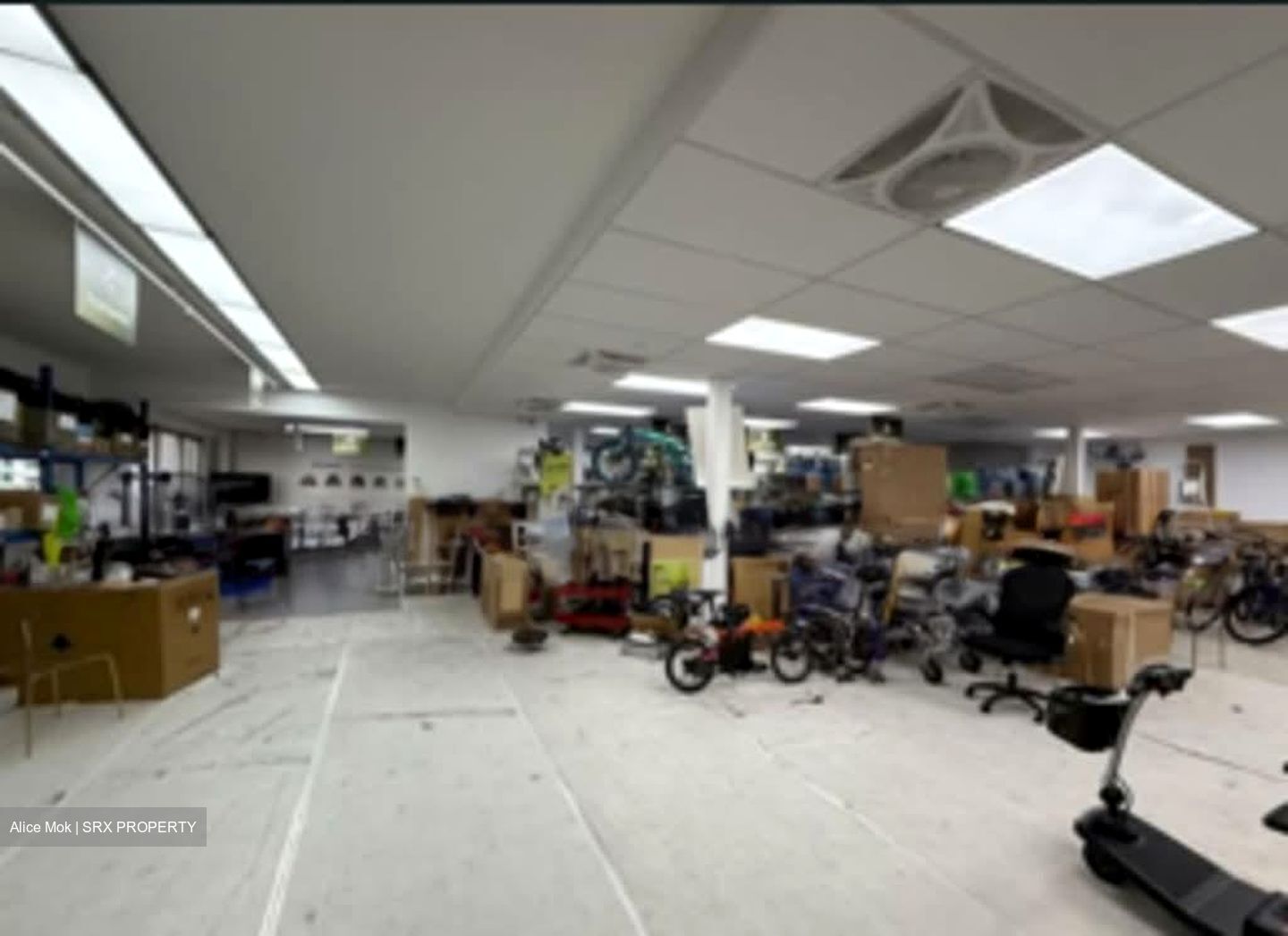 Unity Centre (D23), Factory #558437291